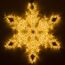 Arlight 034257 Фигура ARD-SNOWFLAKE-M9-900x900-360LED Warm (230V, 22W) (Ardecoled, IP65) 034257, изображение 2