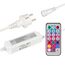 Arlight 028213 Контроллер ARD-CLASSIC-SYNC-RGB-1000LED White (230V, 80W, RF ПДУ) (Ardecoled, Закрытый) 028213