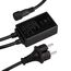 Arlight 025891 Контроллер ARD-CLASSIC-LIVE-1,5M Black (230V, 1,6A) (Ardecoled, Закрытый) 025891