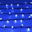 Arlight 025589 Светодиодная гирлянда ARD-BALL-CLASSIC-D17,5-20000-BLACK-200LED BLUE (230V, 14W) (Ardecoled, IP65) 025589, изображение 5