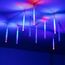 Arlight 026045 Светодиодная гирлянда ARD-ICEFALL-CLASSIC-D12-200-10PCS-CLEAR-32LED-LIVE RGB (230V, 10,5W) (Ardecoled, IP65) 026045