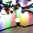 Arlight 025592 Светодиодная гирлянда ARD-BALL-CLASSIC-D17,5-20000-BLACK-200LED RGB (230V, 14W) (Ardecoled, IP65) 025592