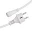 Arlight 026106 Шнур питания ARD-CLASSIC-ICEFALL-1,5M White (230V) (Ardecoled, Закрытый) 026106, изображение 2