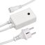 Arlight 025894 Контроллер ARD-PRO-LIVE-1,5M White (230V, 1,6A) (Ardecoled, Закрытый) 025894