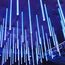 Arlight 026041 Светодиодная гирлянда ARD-ICEFALL-CLASSIC-D12-200-10PCS-CLEAR-32LED-LIVE BLUE (230V, 10,5W) (Ardecoled, IP65) 026041, изображение 4
