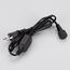 Arlight 044774 Шнур питания ARD-ICICLE-CLASSIC-1,5M Black (230V, 1,6A) (Ardecoled, -) 044774, изображение 3
