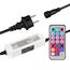 Arlight 031214 Контроллер ARD-CLASSIC-SYNC-RGB-4000LED Black (230V, 370W, RF ПДУ) (Ardecoled, Закрытый) 031214