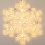 Arlight 034261 Фигура ARD-SNOWFLAKE-M11-1250x1200-604LED Warm (230V, 36,5W) (Ardecoled, IP65) 034261, изображение 5