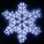 Arlight 025306 Фигура ARD-SNOWFLAKE-M3-920x920-432LED White (230V, 27W) (Ardecoled, IP65) 025306, изображение 2