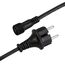 Arlight 025653 Шнур питания ARD-PRO-BALL-LIVE-1,5M Black (230V, 1,6A) (Ardecoled, Закрытый) 025653, изображение 2