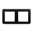 Arlight 043778 Рамка пластиковая FRM-VERSA-PL-2-BK (Arlight, -) 043778, изображение 5