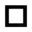 Arlight 043787 Рамка стеклянная FRM-GLARE-GS-1-BK (Arlight, -) 043787, изображение 4