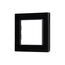 Arlight 043787 Рамка стеклянная FRM-GLARE-GS-1-BK (Arlight, -) 043787