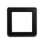 Arlight 043768 Рамка пластиковая FRM-VERSA-PL-1-BK (Arlight, -) 043768, изображение 3