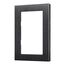 Arlight 043852 Рамка алюминиевая FRM-PRESTO-ALS-D-BK (Arlight, -) 043852, изображение 2