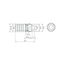 Arlight 023414 Модуль герметичный ARL-D9 5V Yellow (Arlight, Закрытый, IP67) 023414, изображение 4