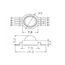 Arlight 020332 Мощный светодиод ARPL-4W-EPA-RGBW (350mA) (Arlight, Emitter) 020332, изображение 6