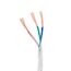 Arlight 040591 Провод питания ARL-20AWG-CLEAR-3Wire-CU-Double (3x0,75mm) (Arlight, -) 040591
