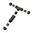 Arlight 030760 Коннектор NEO-GERM-5pin-T-WTW (4-8mm) (Arlight, IP68) 030760, изображение 8