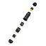 Arlight 030759 Коннектор NEO-GERM-5pin-WTW (4-8mm) (Arlight, IP68) 030759, изображение 5