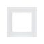 Arlight 043786 Рамка стеклянная FRM-GLARE-GS-1-WH (Arlight, -) 043786, изображение 6