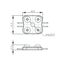 Arlight 026535(1) Модуль герметичный ARL-ORION-R20-12V Cool (2835, 4 LED) (Arlight, Закрытый) 026535(1), изображение 4