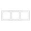 Arlight 043799 Рамка стеклянная FRM-GLARE-GS-3-WH (Arlight, -) 043799, изображение 6