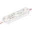 Arlight 028776 Модуль герметичный ARL-ORION-R10-12V Cool (2835, 3 LED, 170 deg) (Arlight, Закрытый) 028776, изображение 2