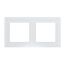 Arlight 043796 Рамка стеклянная FRM-GLARE-GS-2-WH (Arlight, -) 043796, изображение 6