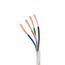 Arlight 040594 Провод питания ARL-20AWG-CLEAR-4Wire-CU-Double (4x0,75mm) (Arlight, -) 040594