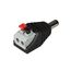 Arlight 030747 Коннектор ARL-MONO-2pin-M (Jack 5,5) (Arlight, -) 030747, изображение 4