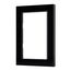 Arlight 043791 Рамка стеклянная FRM-GLARE-GS-D-BK (Arlight, -) 043791