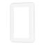 Arlight 043770 Рамка пластиковая FRM-VERSA-PL-D-WH (Arlight, -) 043770
