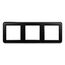 Arlight 043784 Рамка пластиковая FRM-VERSA-PL-3-BK (Arlight, -) 043784, изображение 6