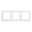 Arlight 043799 Рамка стеклянная FRM-GLARE-GS-3-WH (Arlight, -) 043799, изображение 4