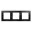 Arlight 043857 Рамка алюминиевая FRM-PRESTO-ALS-3-BK (Arlight, -) 043857, изображение 4