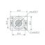 Arlight 026536 Модуль герметичный ARL-ORION-S15-12V Cool 15x55 deg (3030, 1 LED) (Arlight, Закрытый) 026536, изображение 5