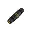 Arlight 030757 Коннектор NEO-GERM-2pin-WTW (4-8mm) (Arlight, IP68) 030757