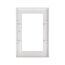 Arlight 043789 Рамка стеклянная FRM-GLARE-GS-D-WH (Arlight, -) 043789, изображение 6