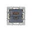 Arlight 043724 Механизм выключателя двухклавишный непроходной SWT-MK02-PL-WH (250V, 16A) (Arlight, -) 043724, изображение 4
