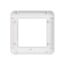 Arlight 043767 Рамка пластиковая FRM-VERSA-PL-1-WH (Arlight, -) 043767, изображение 6