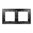 Arlight 043797 Рамка стеклянная FRM-GLARE-GS-2-BK (Arlight, -) 043797, изображение 6