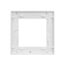 Arlight 043786 Рамка стеклянная FRM-GLARE-GS-1-WH (Arlight, -) 043786, изображение 4