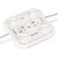 Arlight 026535(1) Модуль герметичный ARL-ORION-R20-12V Cool (2835, 4 LED) (Arlight, Закрытый) 026535(1)