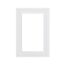 Arlight 043789 Рамка стеклянная FRM-GLARE-GS-D-WH (Arlight, -) 043789, изображение 4