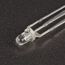 Arlight 003086 Светодиод ARL-3014UEUGC/3L (Arlight, 3мм (круглый)) 003086, изображение 2