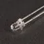 Arlight 004199 Светодиод ARL-3014URC-B (Arlight, 3мм (круглый)) 004199