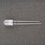 Arlight 006582 Светодиод ARL-5013UEUGW/2L (Arlight, 5мм (круглый)) 006582, изображение 3