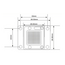 Arlight 018489 Мощный светодиод ARPL-20W-EPA-3040-WW (700mA) (Arlight, -) 018489, изображение 4