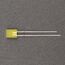 Arlight 004190 Светодиод ARL-2507UYD-450mcd (Arlight, 2x5мм (прямоугольный)) 004190, изображение 3
